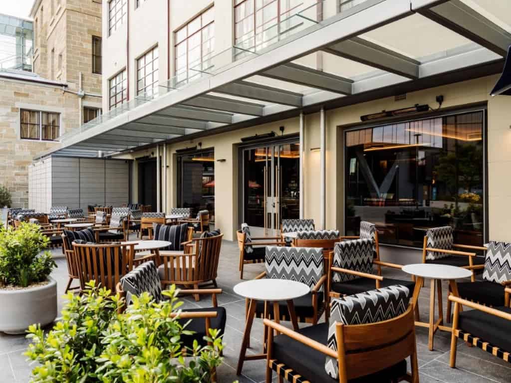 The Tasman, a Luxury Collection Hotel, Hobart - a 5-star, stylish and contemporary hotel within walking distance of popular local attractions 