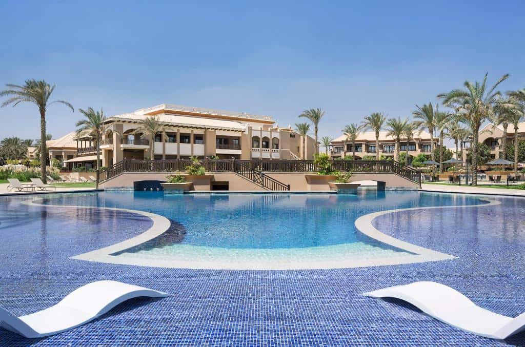 The Westin Cairo Golf Resort & Spa, Katameya Dunes - an upscale and stylish hotel2