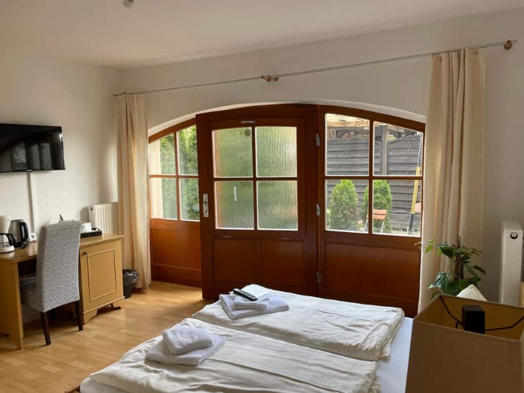 Trobischhof - a traditional, quaint boutique accommodation well equipped for a memorable vacation