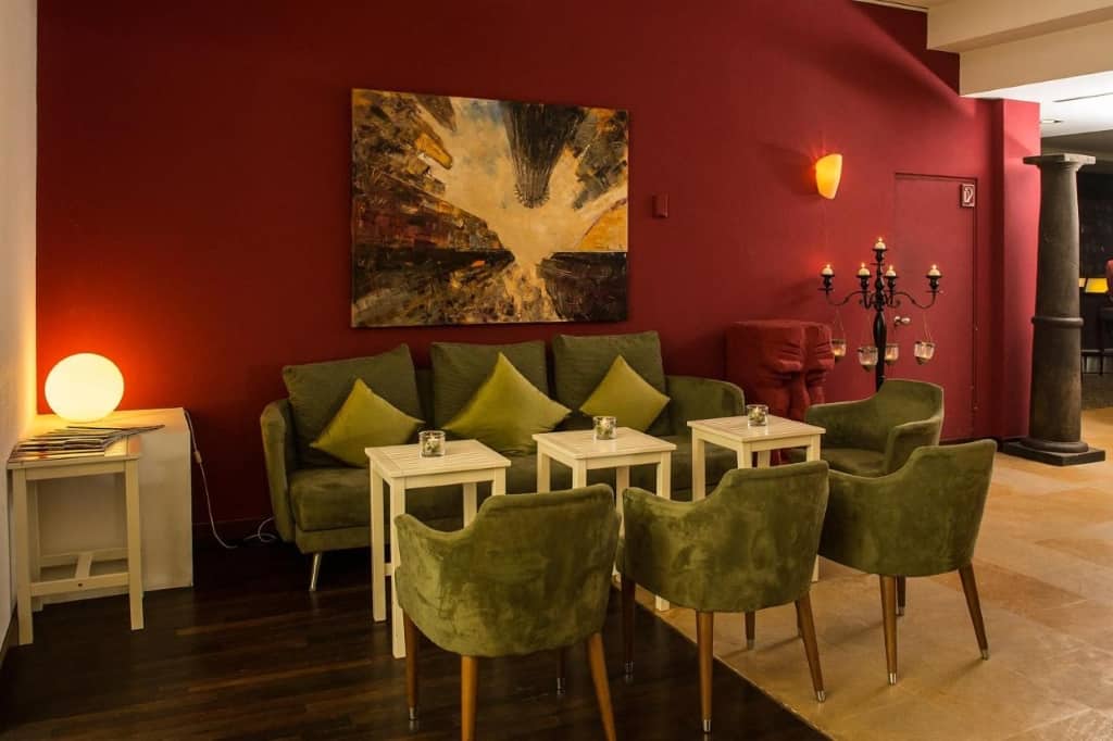 Turm Hotel - a home-away-from-home stay steps away from the city center