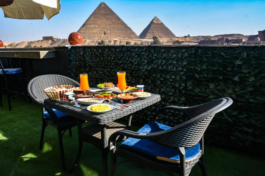 Turquoise Pyramids View Hotel - an Instagrammable hotel1