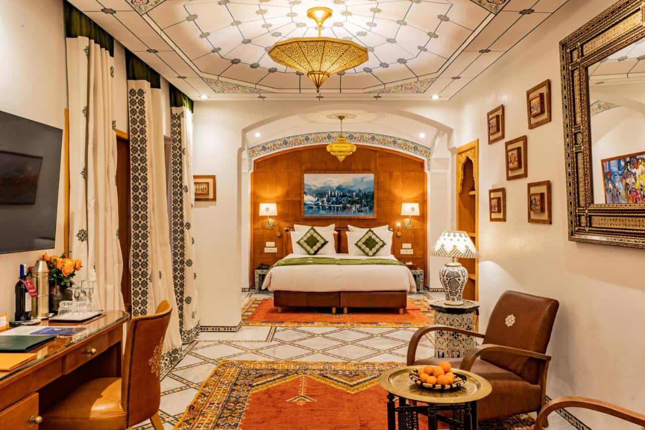 Unique place to stay in Marrakech