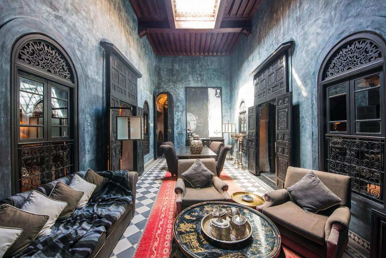 Unique places to stay in Marrakech