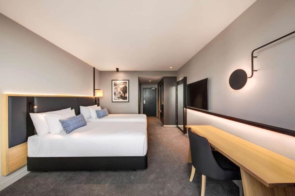 Vibe Hotel Hobart - a trendy, new and lifestyle hotel perfect for Millennials and Gen Zs