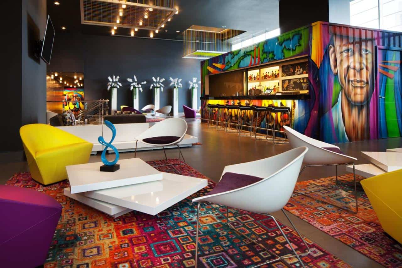 W Panama - a cool and trendy hotel2