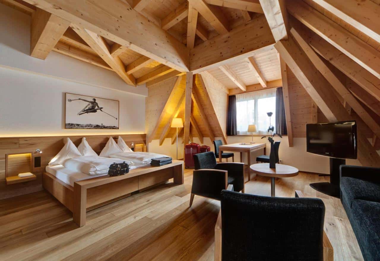Waldhotel Arosa - a cozy and charming hotel1