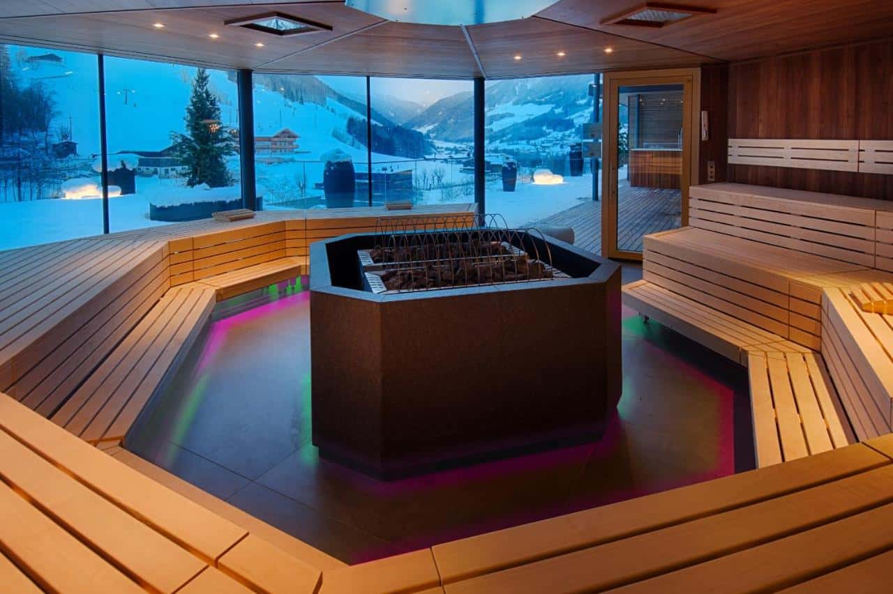 Wellness hotel in The Dolomites