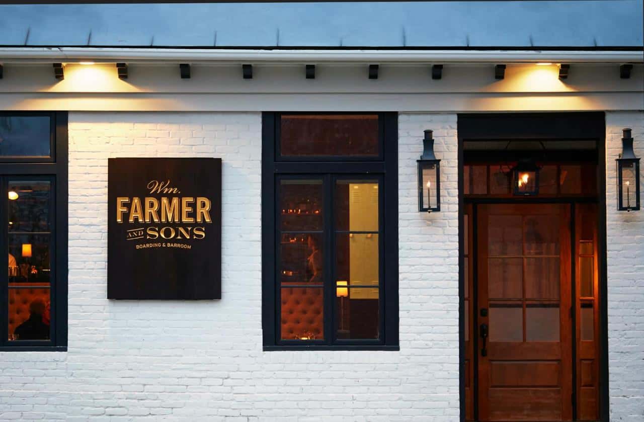 Wm. Farmer and Sons - a contemporary and intimate place to stay in Hudson