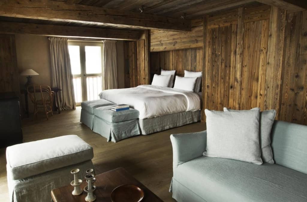 Zannier Hotels Le Chalet - an elegant and lavish hotel with hip décor featuring an indoor pool, spa and wellness center