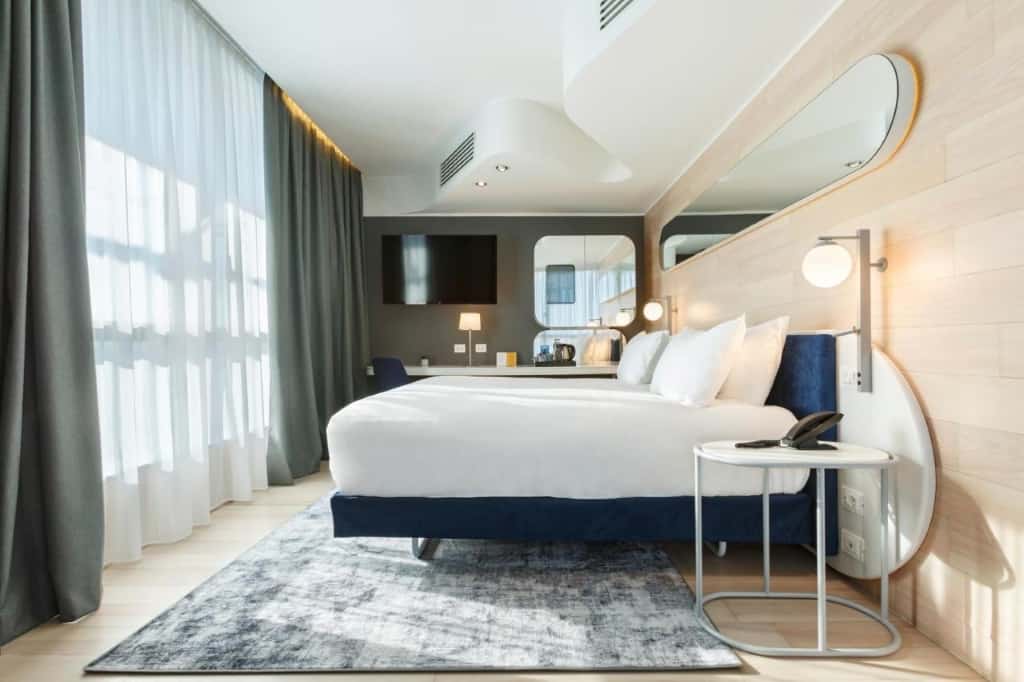 voco Milan-Fiere, an IHG Hotel - a stylish, new and lifestyle hotel ideal for those travelling on business 