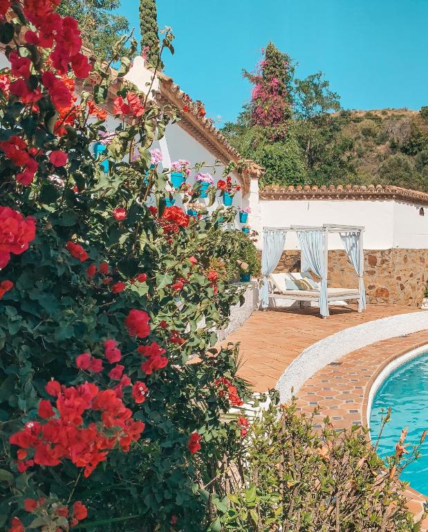 A romantic hotel in Marbella