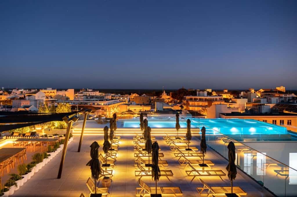 3HB Faro - a trendy, chic and 5-star hotel in a location perfect for Millennials and Gen Zs
