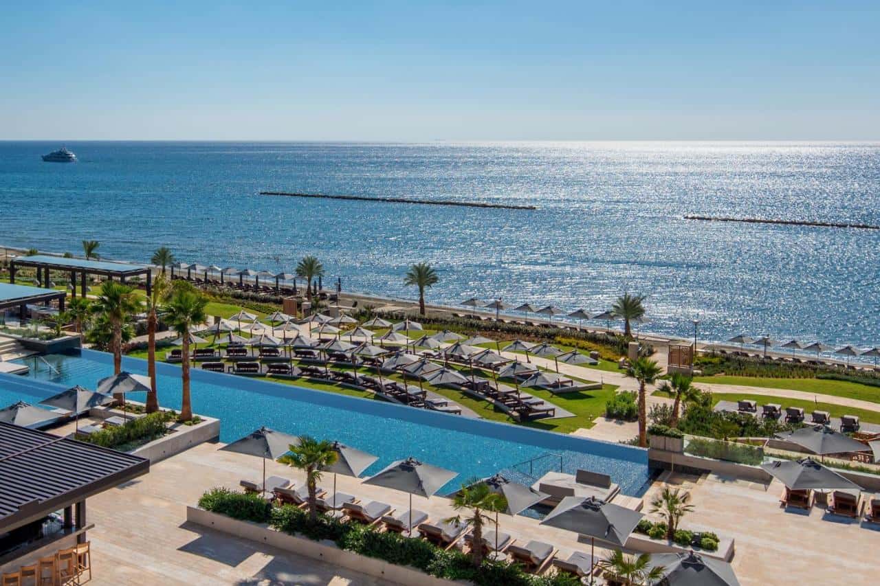 Amara - Sea Your Only View™ - a high-end place to stay in Cyprus