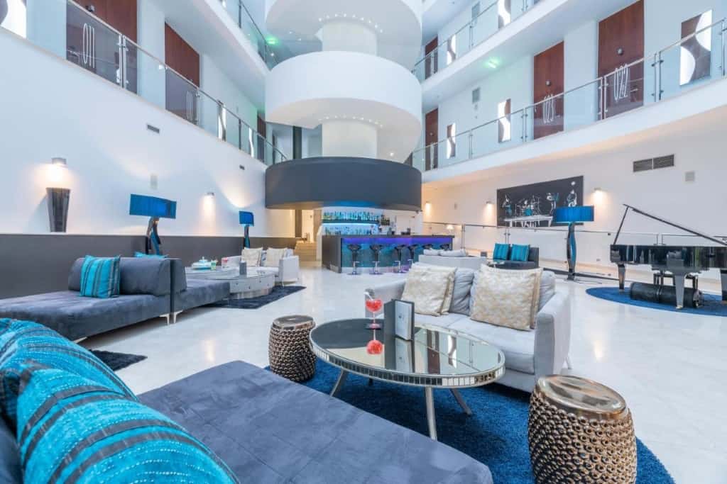 Aqua Pedra Dos Bicos Design Beach Hotel - Adults Only - a contemporary, stylish and design hotel moments away from the party nightlife along the famous strip
