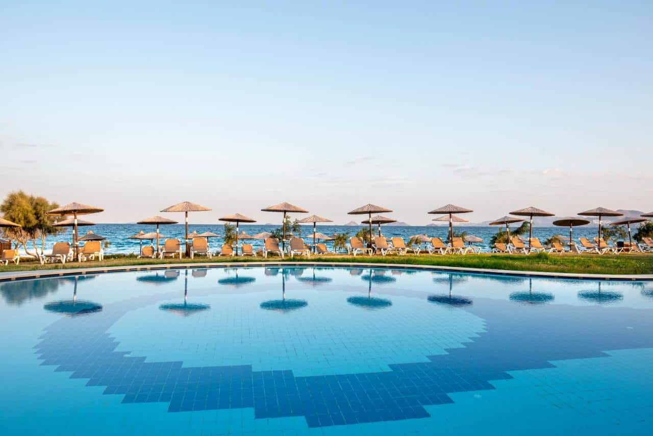 Astir Odysseus Kos Resort and Spa - a cool waterfront resort spa