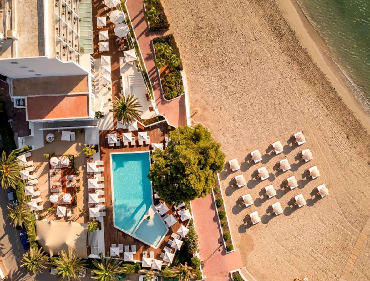 Best hotels in Ibiza