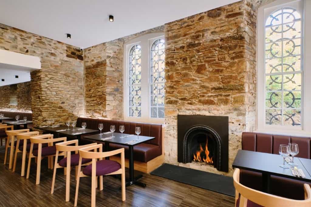 Bodmin Jail Hotel - an elegant, upscale and contemporary hotel located in the heart of Cornwall