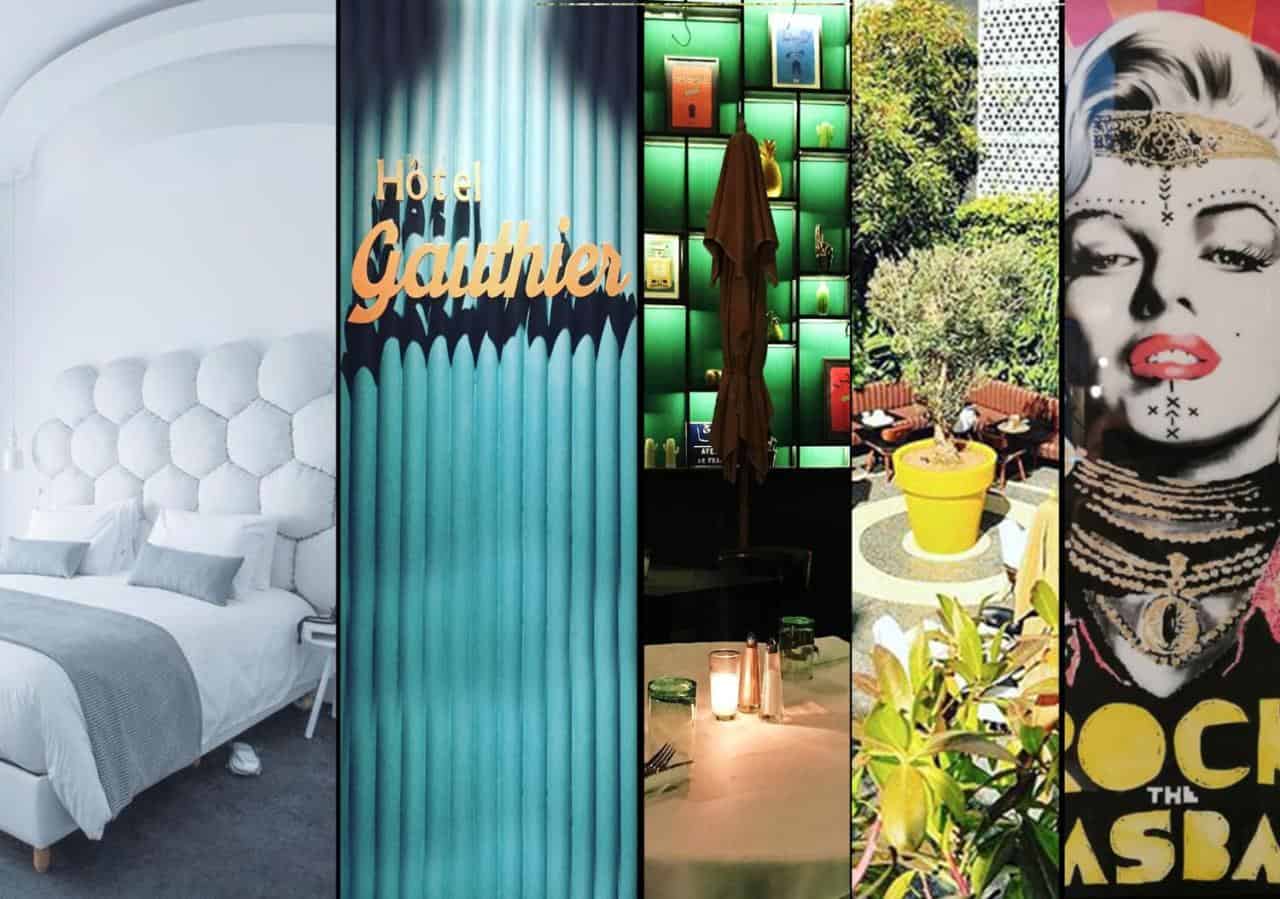 Boutique Hotel Gauthier - an ultra-creative and exotic hotel