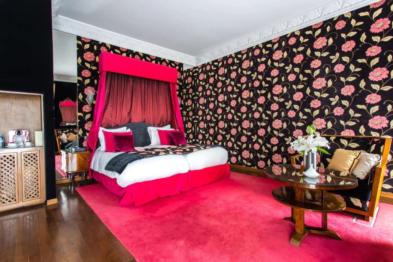 Boutique Hôtel Le DOGE - Relais & Châteaux - a colorful, kitsch, and swanky hotel to stay in Casablanca1