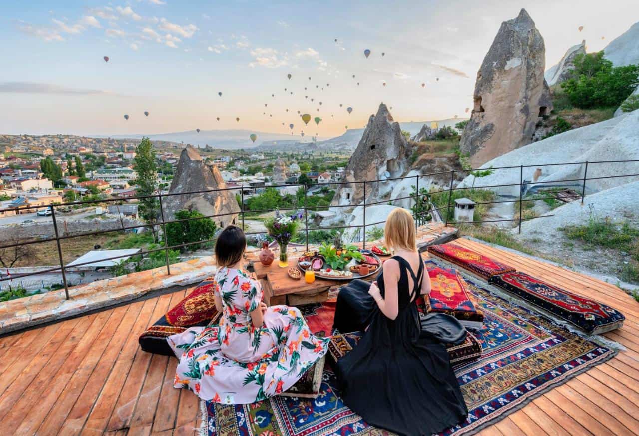 Cool and Unusual Hotels in Cappadocia