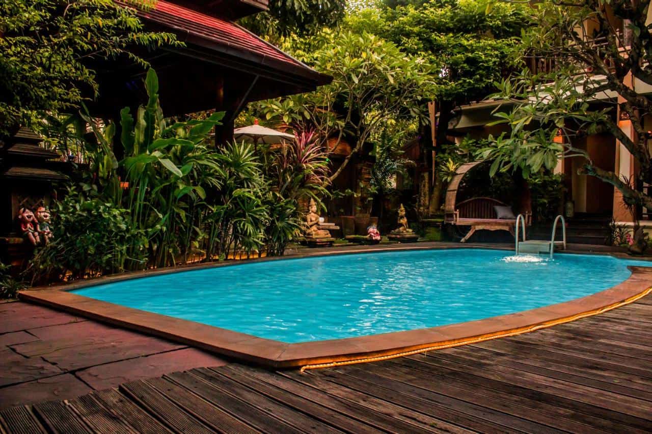 Coolest hotels in Chiang Mai