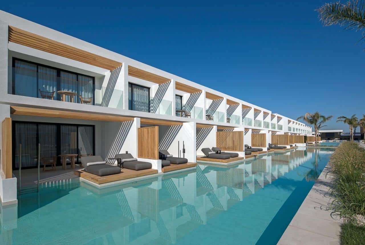 Coolest hotels in Kos