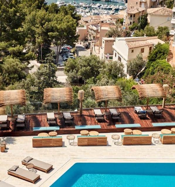 Coolest hotels in Majorca
