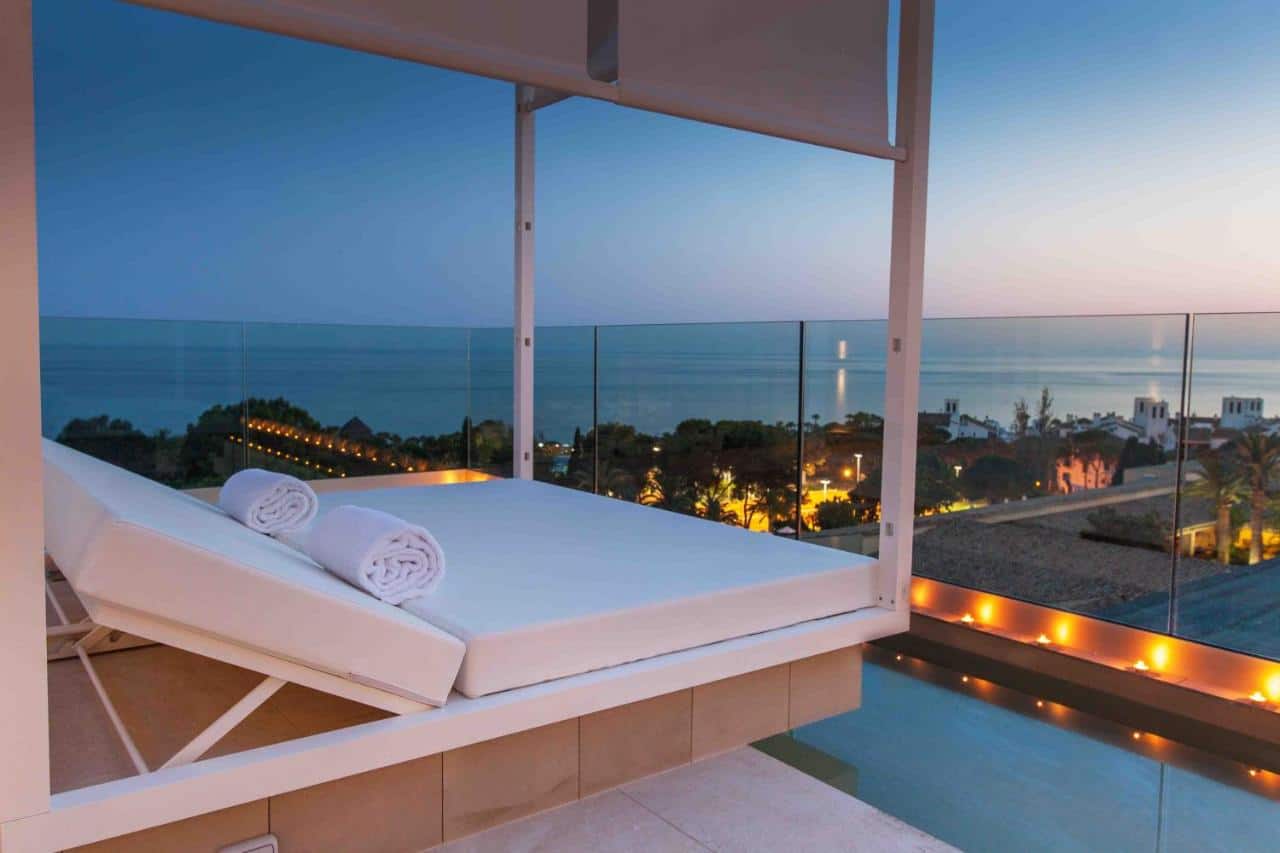 Coolest hotels in Marbella