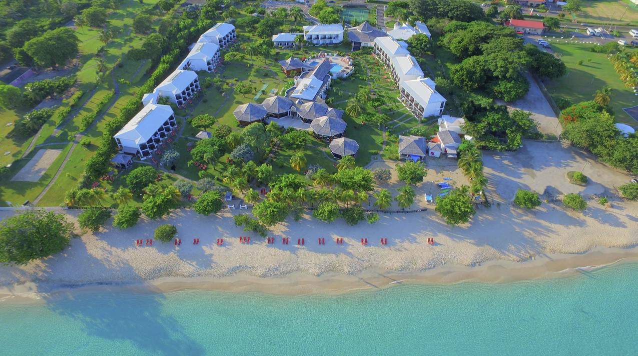 Coyaba Beach Resort - a laid-back beach resort