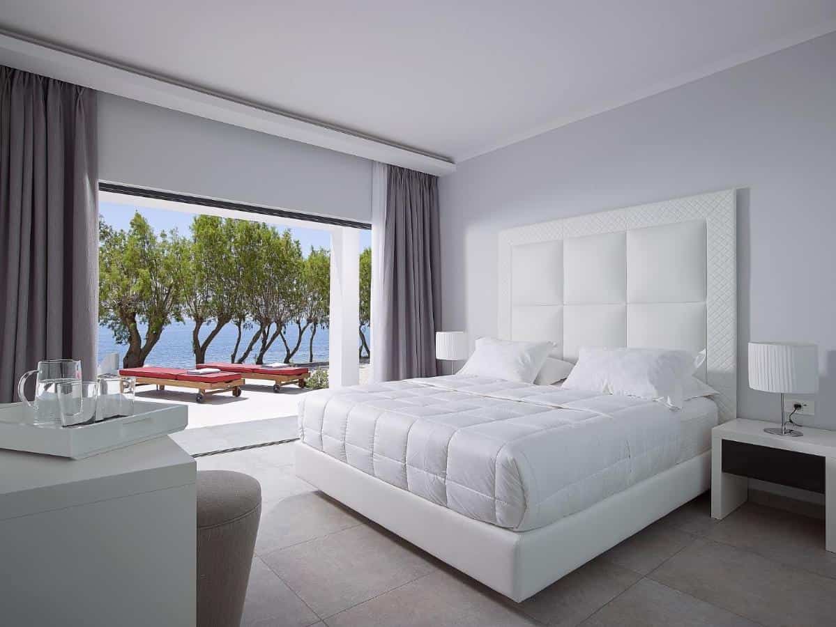 Dimitra Beach Hotel & Suites - a cool and sleek all-inclusive resort1