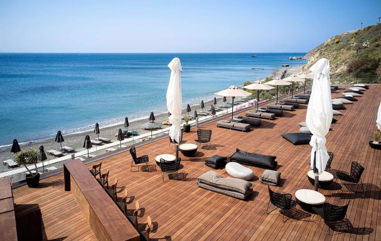 Dimitra Beach Hotel & Suites - a cool and sleek all-inclusive resort2