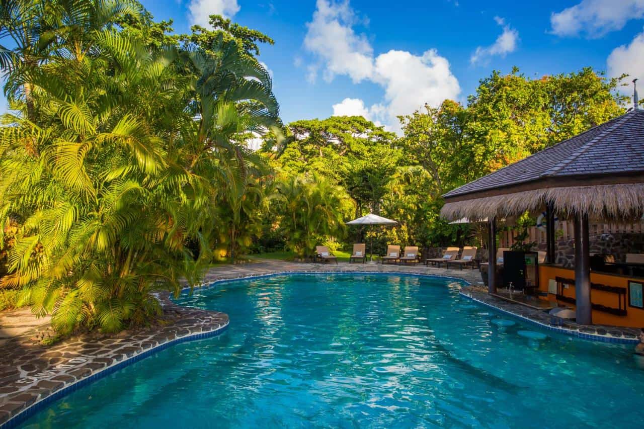 East Winds St. Lucia- All Inclusive - an exotic hotel