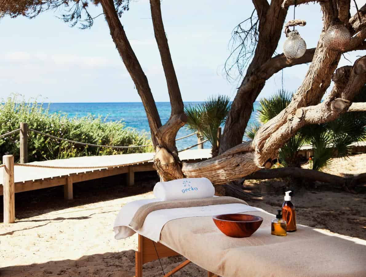 Gecko Hotel & Beach Club, a Small Luxury Hotel of the World - one of the most Instagrammable hotels in gorgeous Formentera2