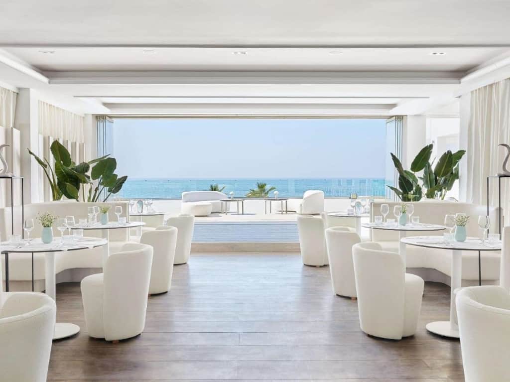 Grecotel LUX.ME White Palace - an upscale, contemporary and unique offering an array of on-site amenities, perfect for Millennials and Gen Zs 