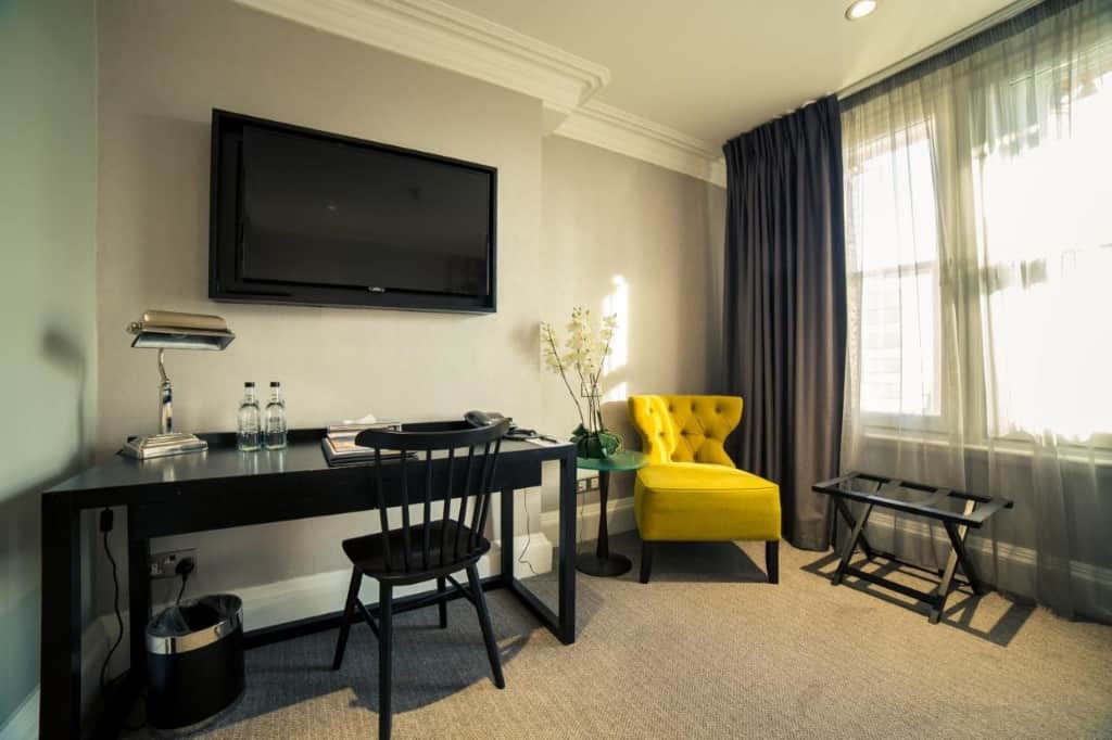 Grey Street Hotel - a contemporary, elegant boutique hotel located in the heart of the city