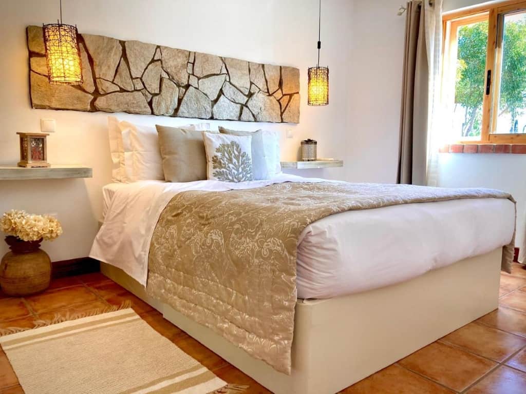 Herdade Monte Do Sol - a private, peaceful and classic accommodation offering guests a freshly made buffet breakfast each morning