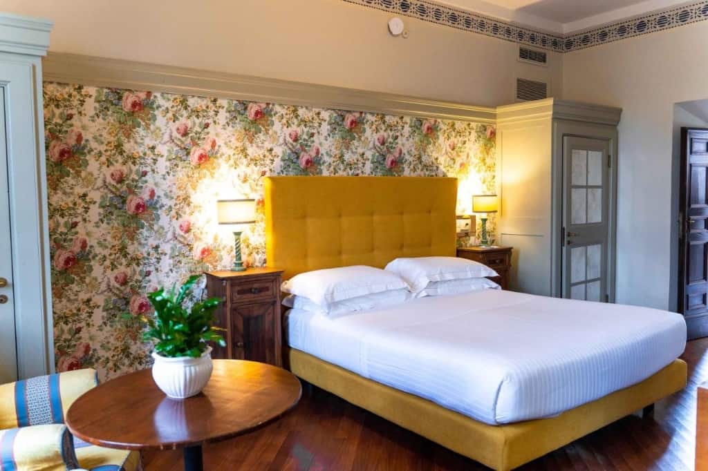 Hotel Certosa Di Maggiano - an upscale, elegant boutique hotel surrounded by picturesque olive groves and vineyards