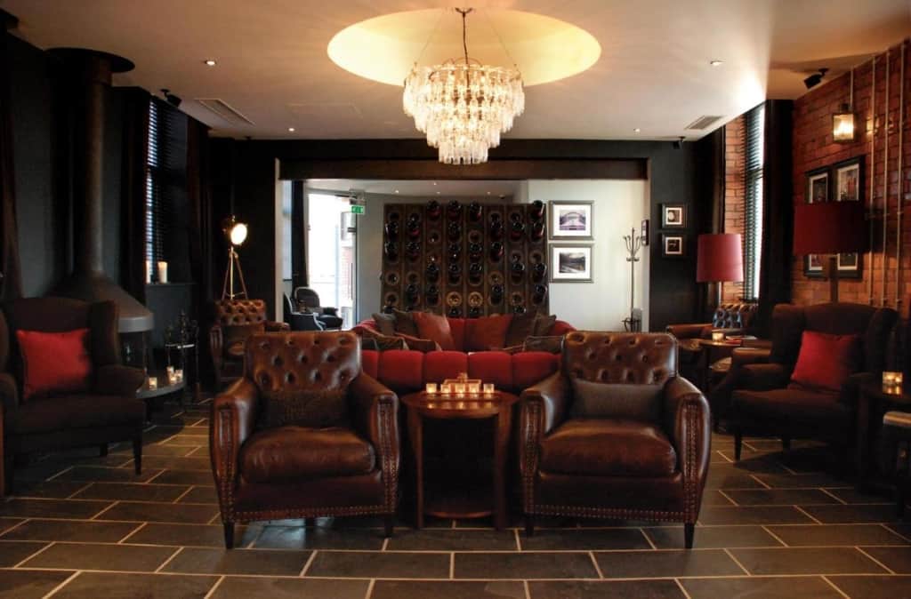 Hotel Du Vin Newcastle - a charming, pet-friendly and classic hotel surrounded by an array of shops and restaurants