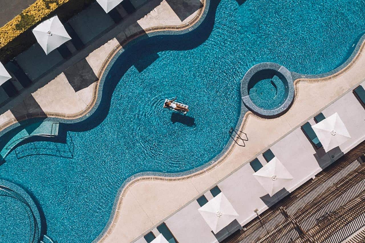 Instagrammable hotel in Majorca
