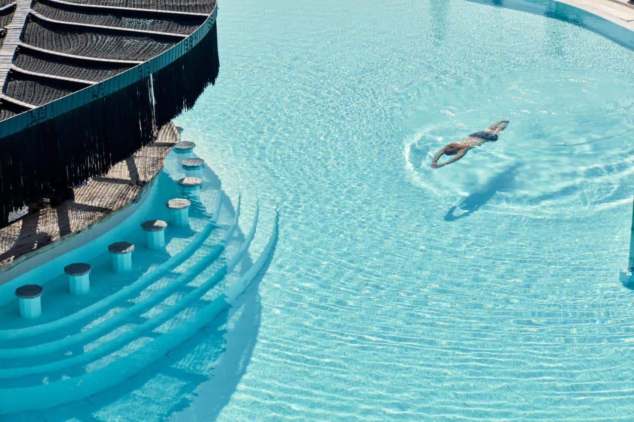 Instagrammable hotel in Mykonos