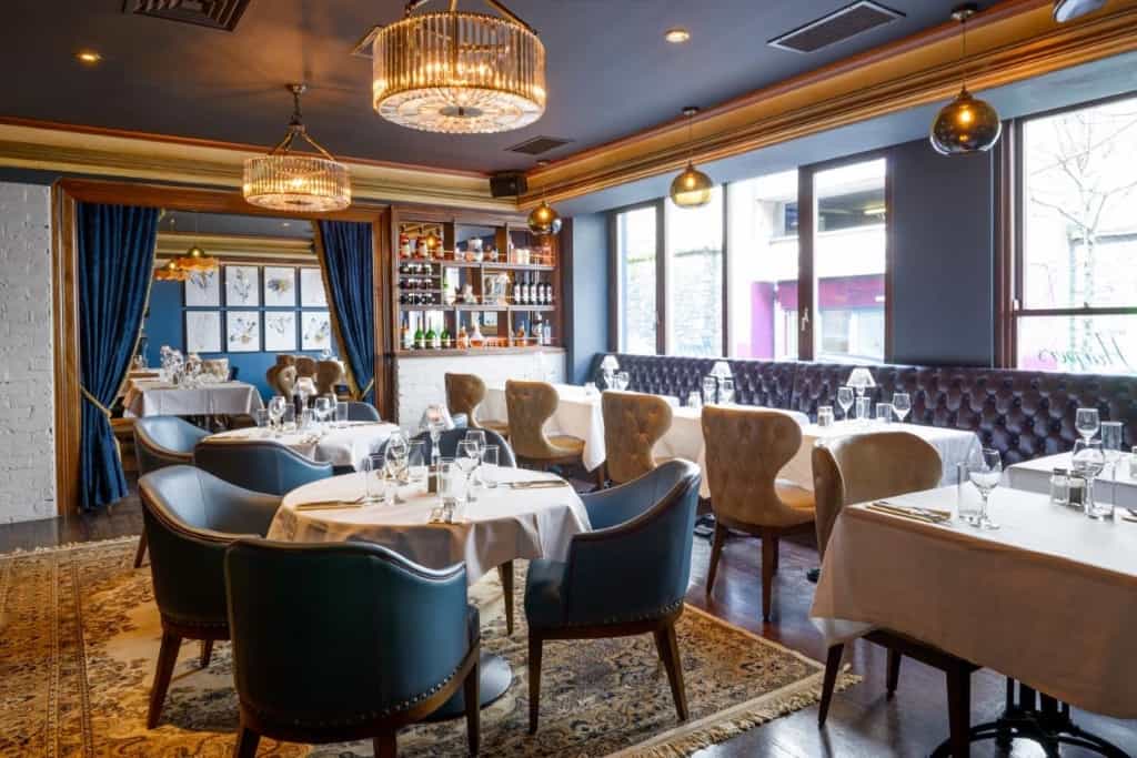 Kilkenny Hibernian Hotel - a vibrant, boutique hotel with hip features located in the heart of the city