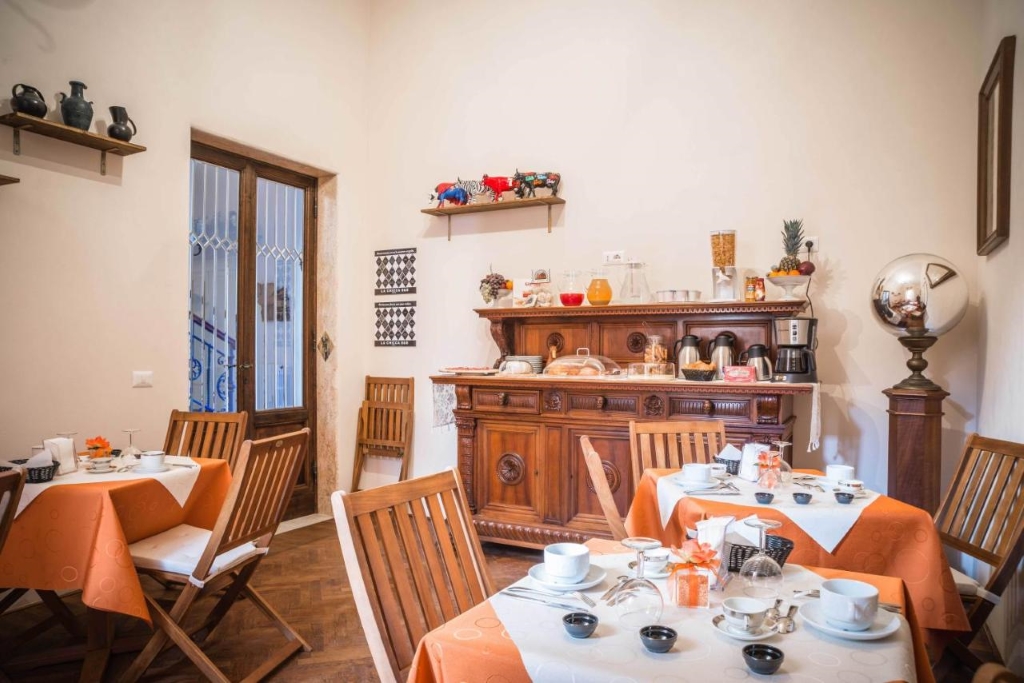 La Chicca B&B Siena - an intimate, cozy and themed B&B with each room being named after a famous Tuscan wine
