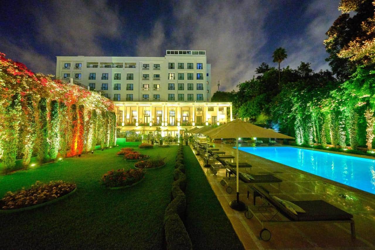 Le Casablanca Hotel - one of the most Instagrammable hotels in Casablanca