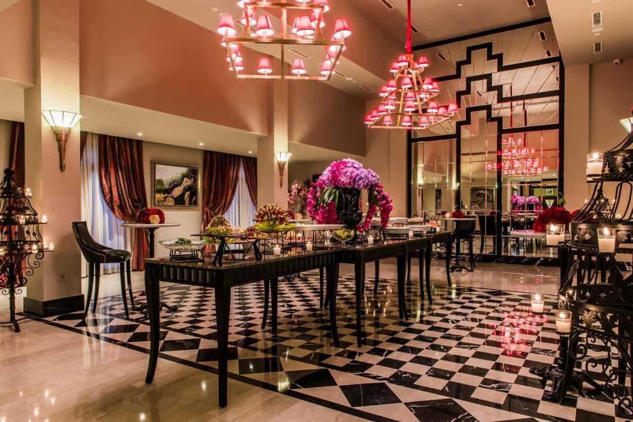 Le Casablanca Hotel - one of the most Instagrammable hotels in Casablanca2