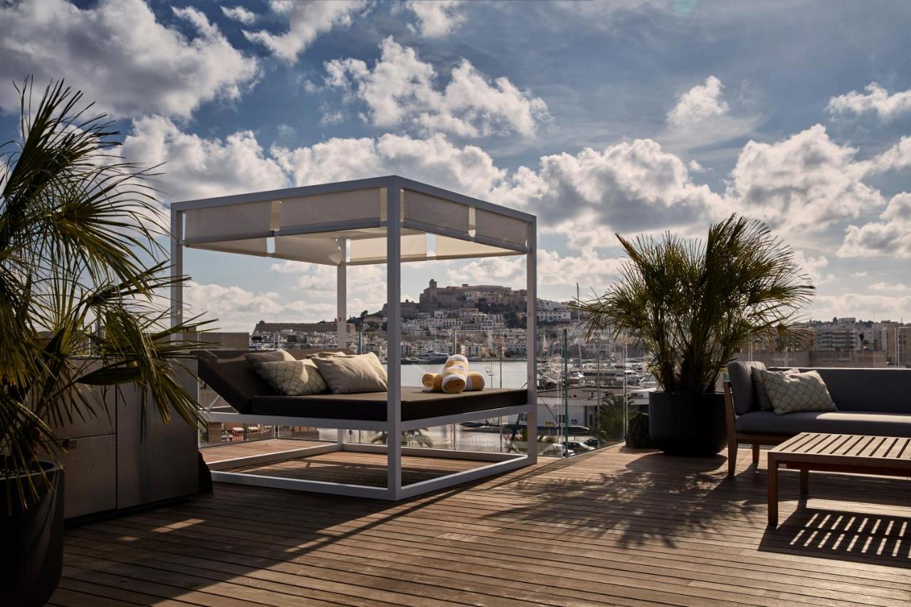 Luxury hotel in Ibiza