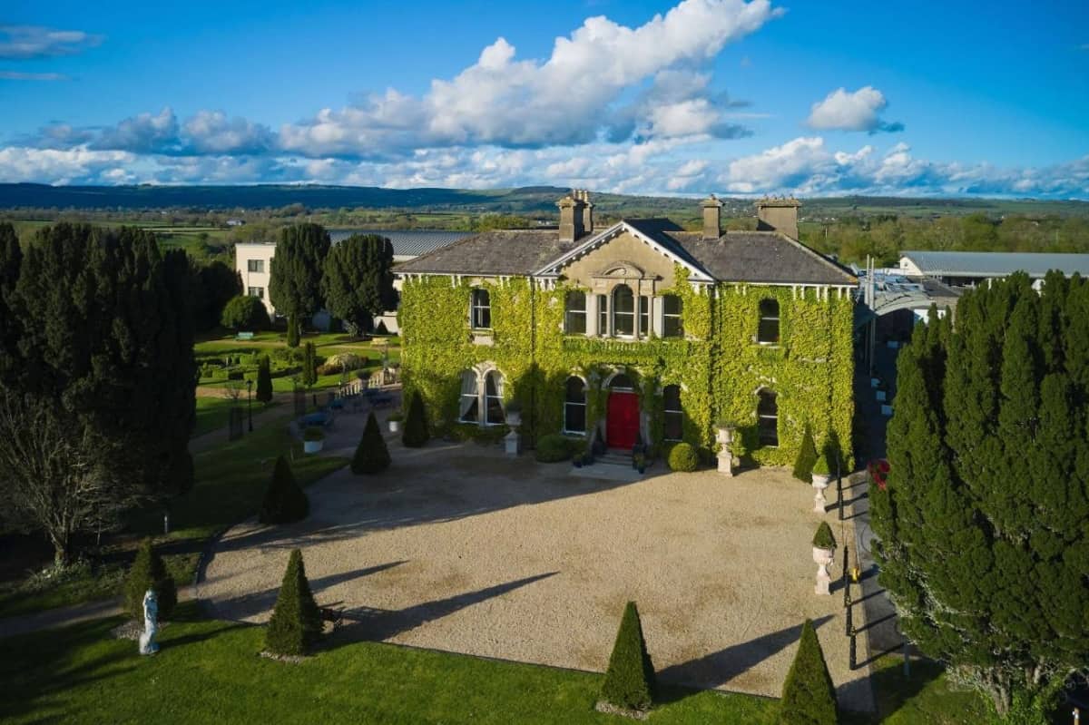 Cool and Unusual Hotels in Kilkenny