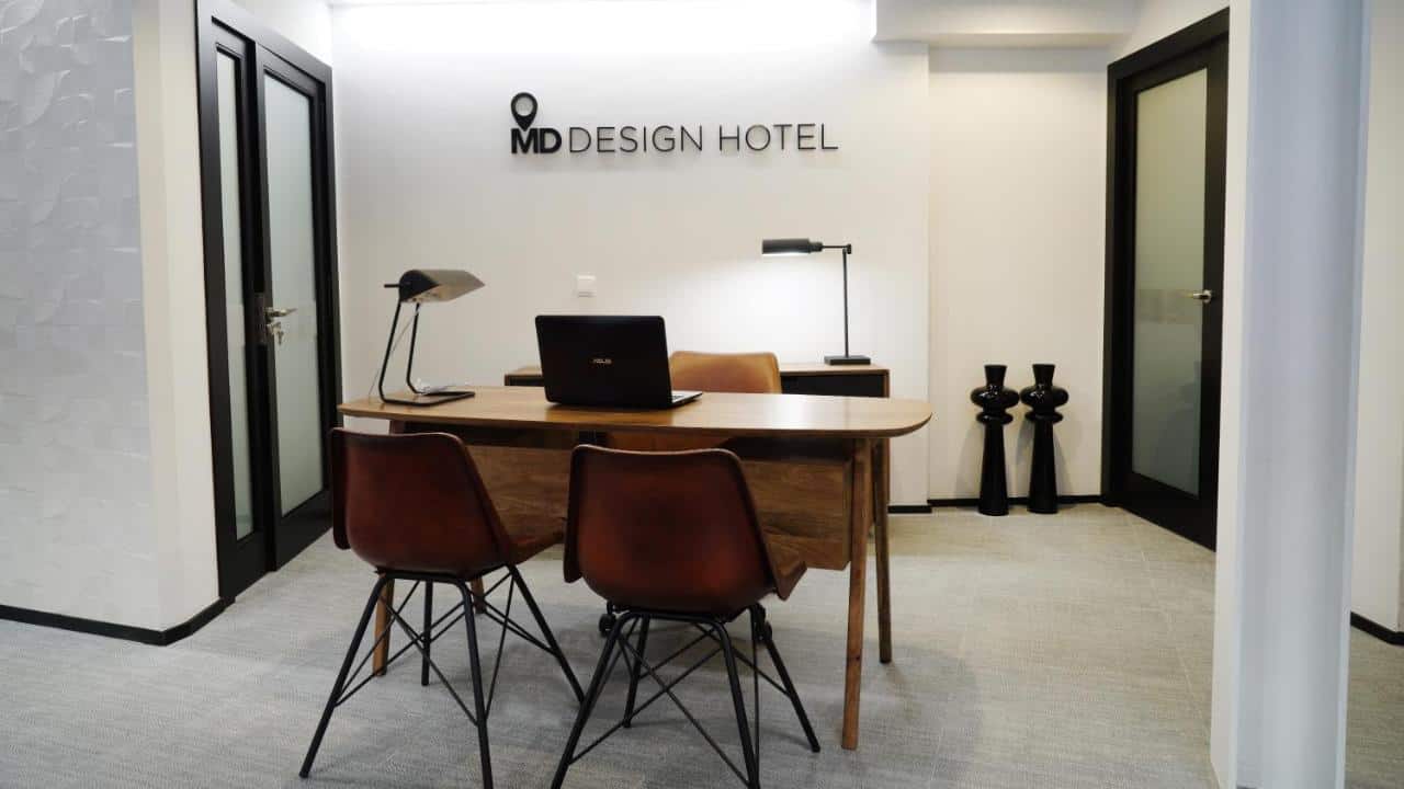 MD Design Hotel - Portal del Real - a cool and trendy hotel2