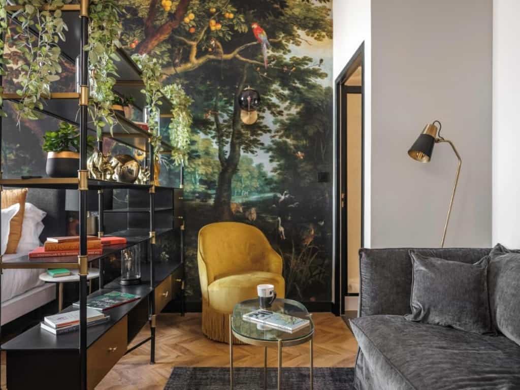 Maisons du Monde Hôtel & Suites - Marseille Vieux Port - a trendy, quirky-chic and Instagrammable accommodation perfect for Millennials and Gen Zs
