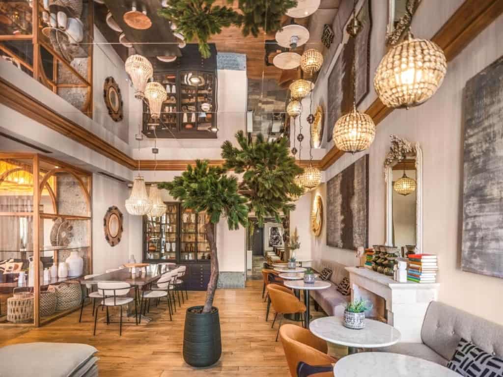 Maisons du Monde Hôtel & Suites - Marseille Vieux Port - a trendy, quirky-chic and Instagrammable accommodation perfect for Millennials and Gen Zs