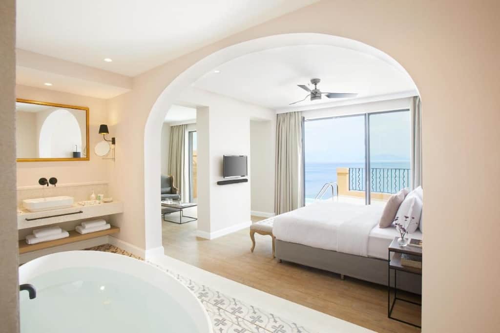 MarBella Nido Suite Hotel & Villas- Adults Only - an Insta-worthy, elegant and fancy resort perfect for Millennials and Gen Zs to experience a rejuvenating stay